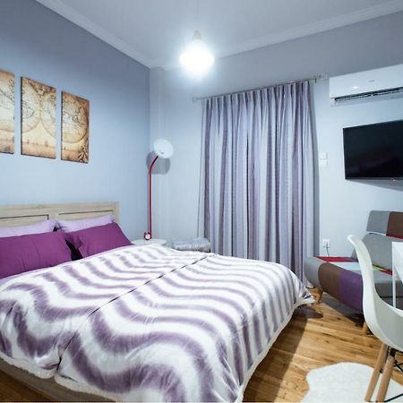 Cozy And Modern Studio 雅典 外观 照片