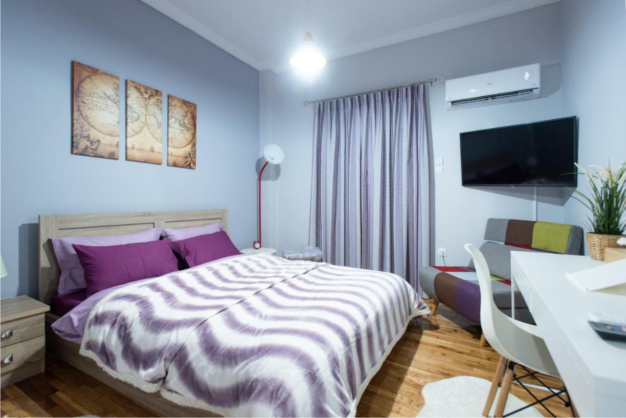 Cozy And Modern Studio 雅典 外观 照片